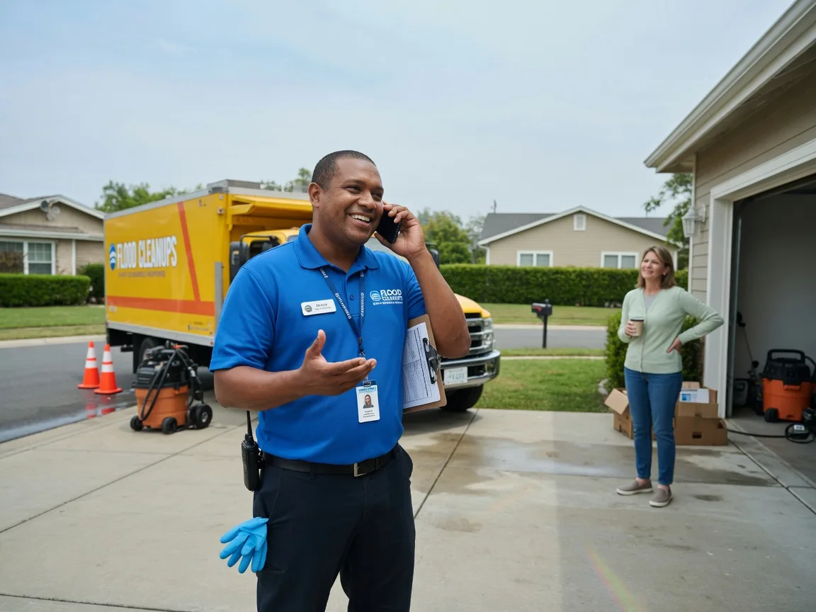 Water Damage Restoration Bird In Hand, PA FAQs